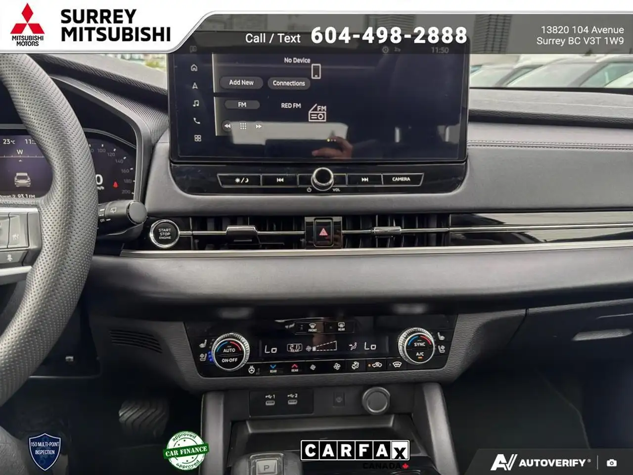 Mitsubishi Outlander photo Mitsubishi Outlander