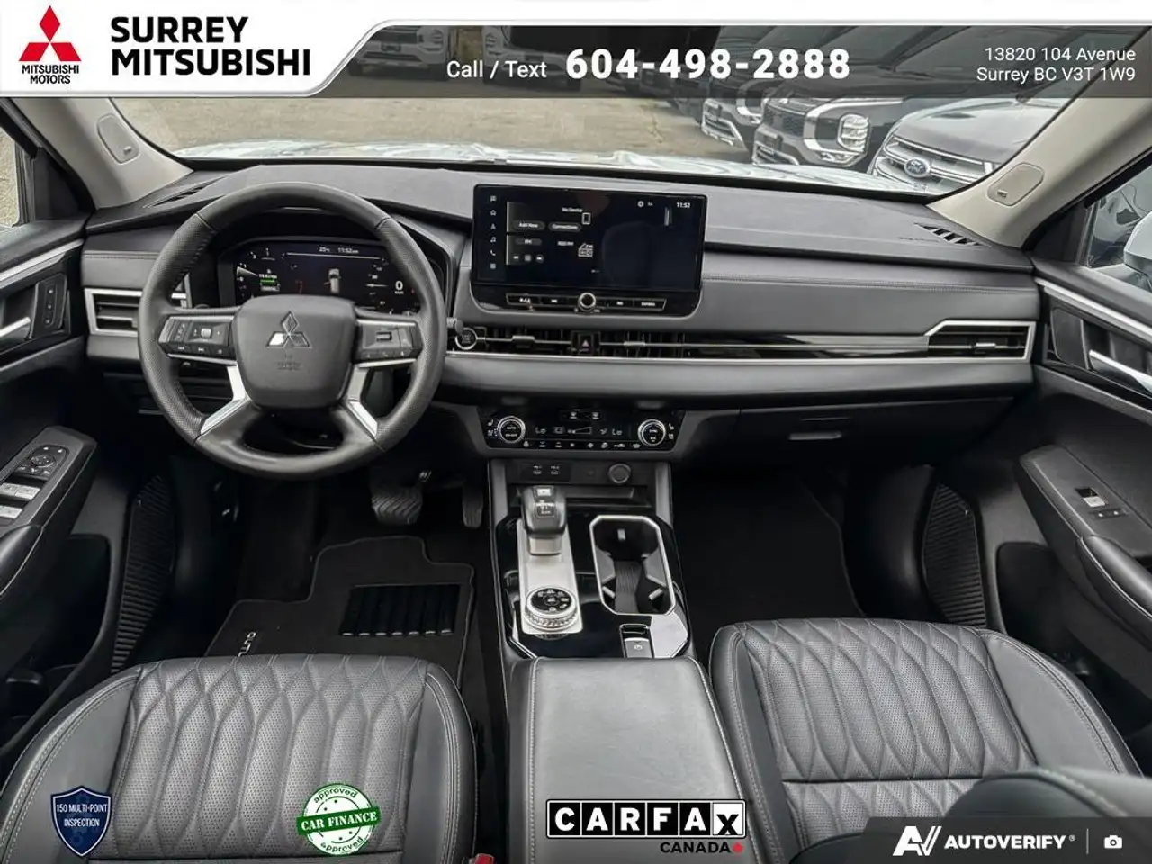 Mitsubishi Outlander photo Mitsubishi Outlander