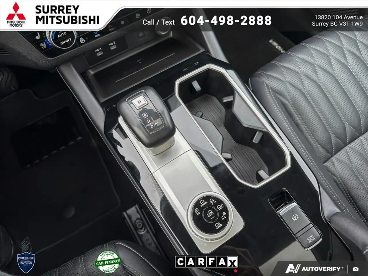 Mitsubishi Outlander photo Mitsubishi Outlander