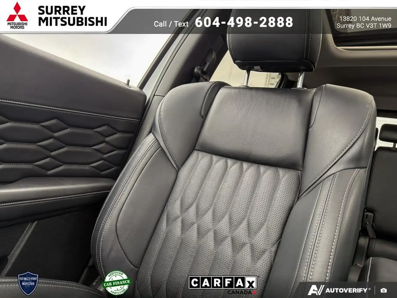 Mitsubishi Outlander photo Mitsubishi Outlander