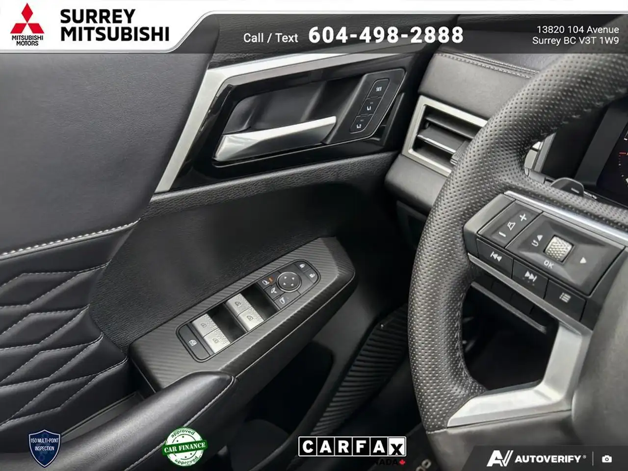 Mitsubishi Outlander photo Mitsubishi Outlander
