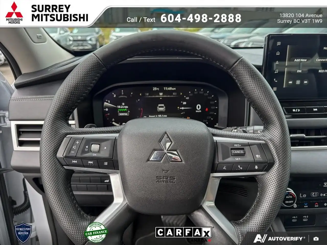 Mitsubishi Outlander photo Mitsubishi Outlander