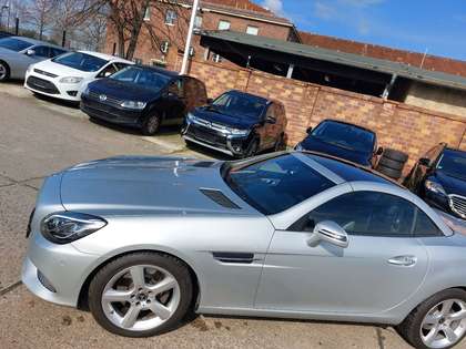 Mercedes-Benz SLC 200 Cabrio Automatik