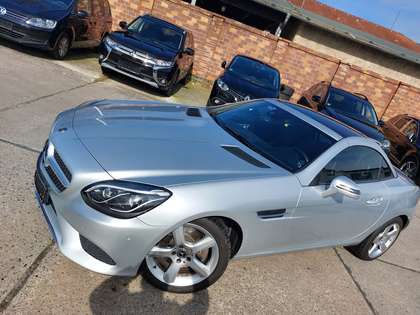 Mercedes-Benz SLC 200 Cabrio Automatik