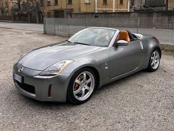 350Z Roadster 3.5 V6 Lev2