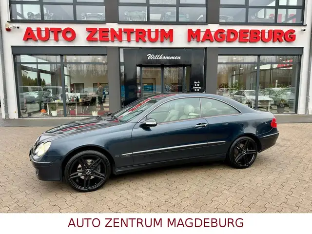 Mercedes-Benz CLK 280 Coupe AVANTGARDE*XENON*AUTOM