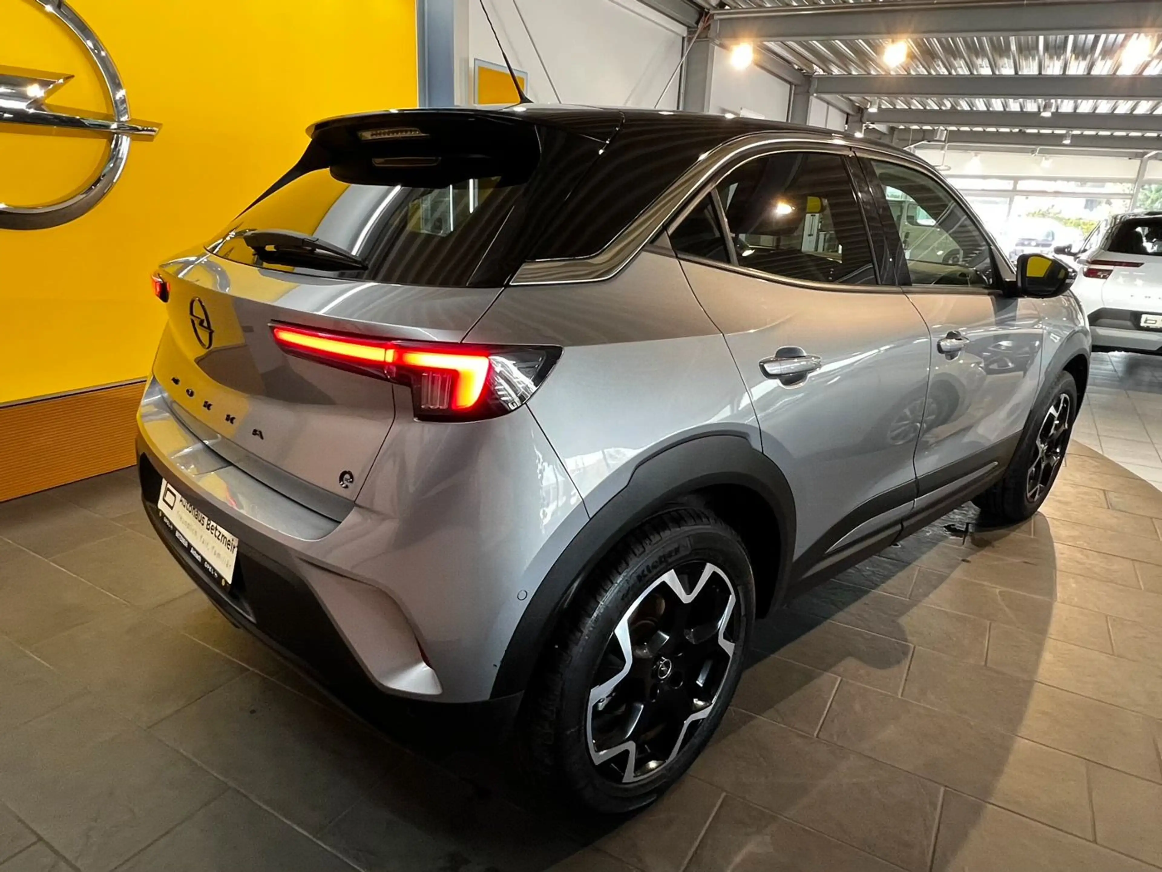 Opel Mokka-E Ultimate - S/LHZ | RFK | ACC | 3-phasig — photo 3