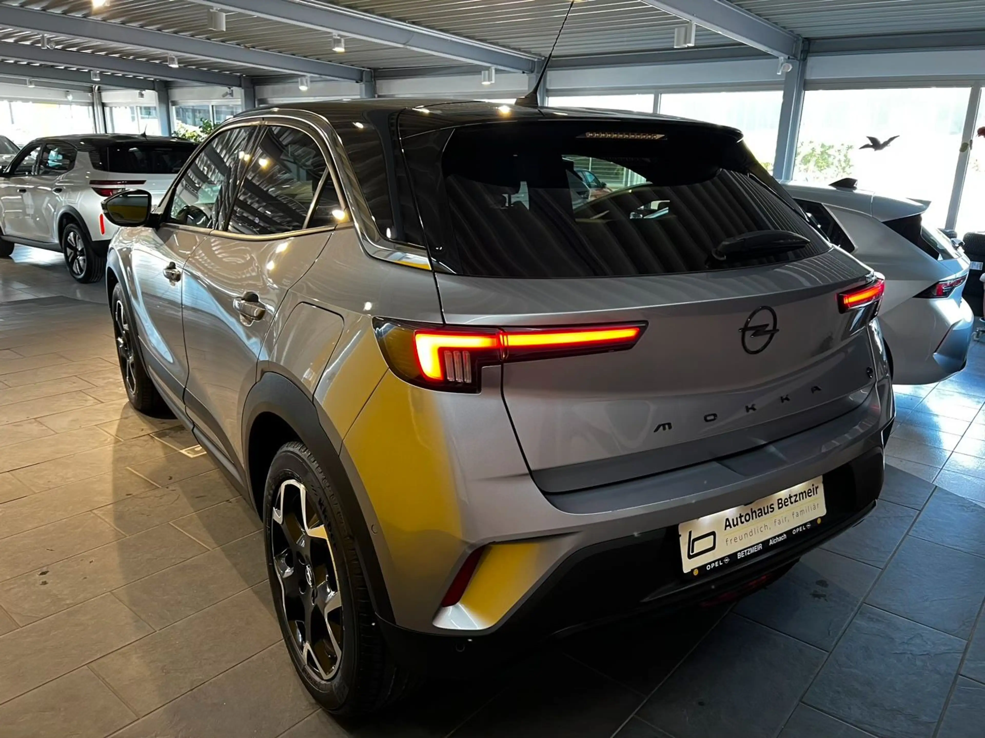 Opel Mokka-E Ultimate - S/LHZ | RFK | ACC | 3-phasig — photo 5