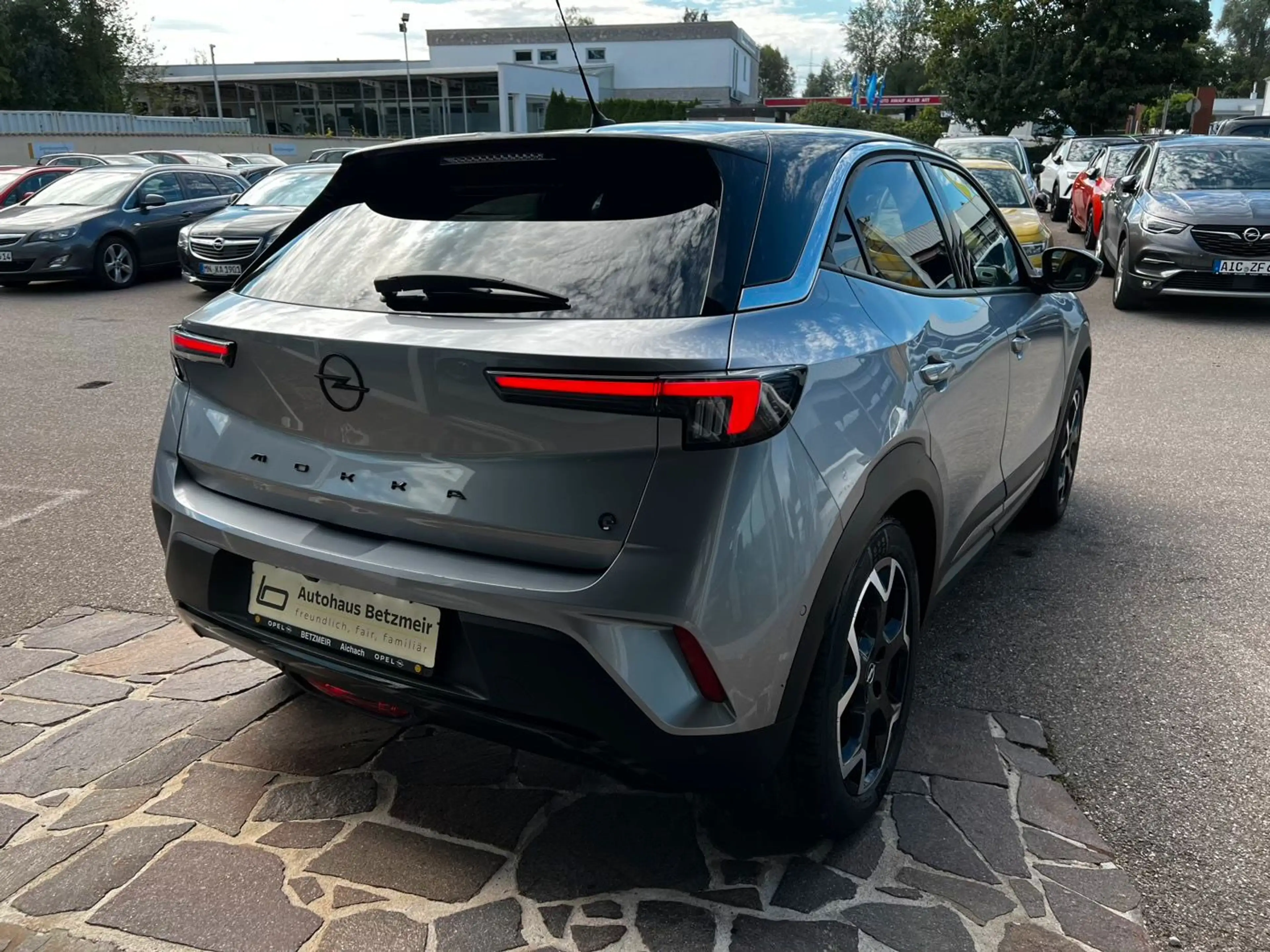 Opel Mokka-E Ultimate - S/LHZ | RFK | ACC | 3-phasig — photo 20