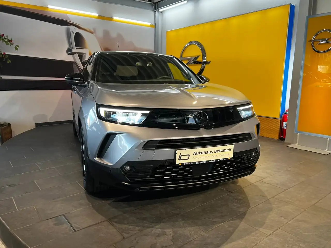 Opel Mokka-E