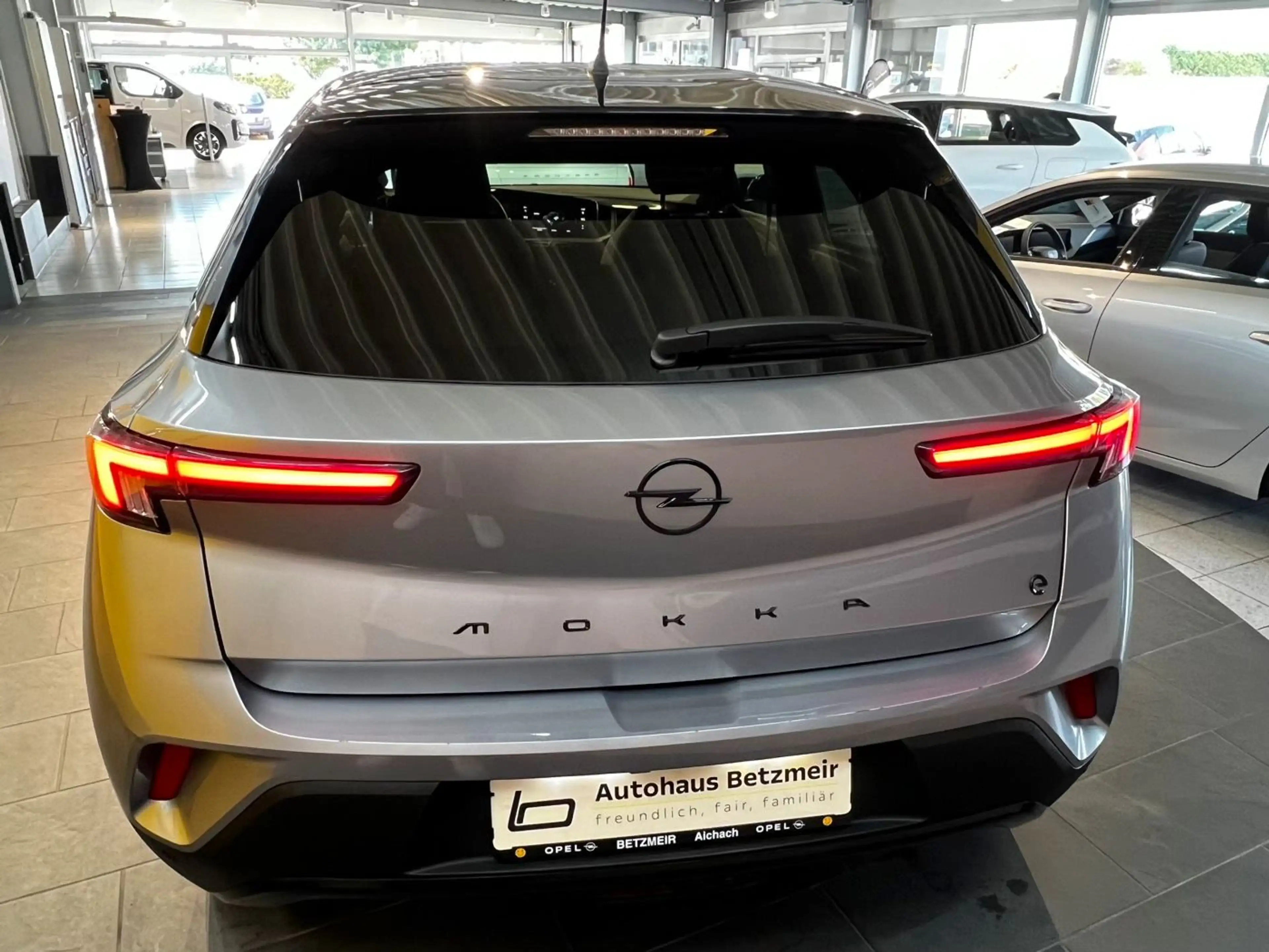Opel Mokka-E Ultimate - S/LHZ | RFK | ACC | 3-phasig — photo 4