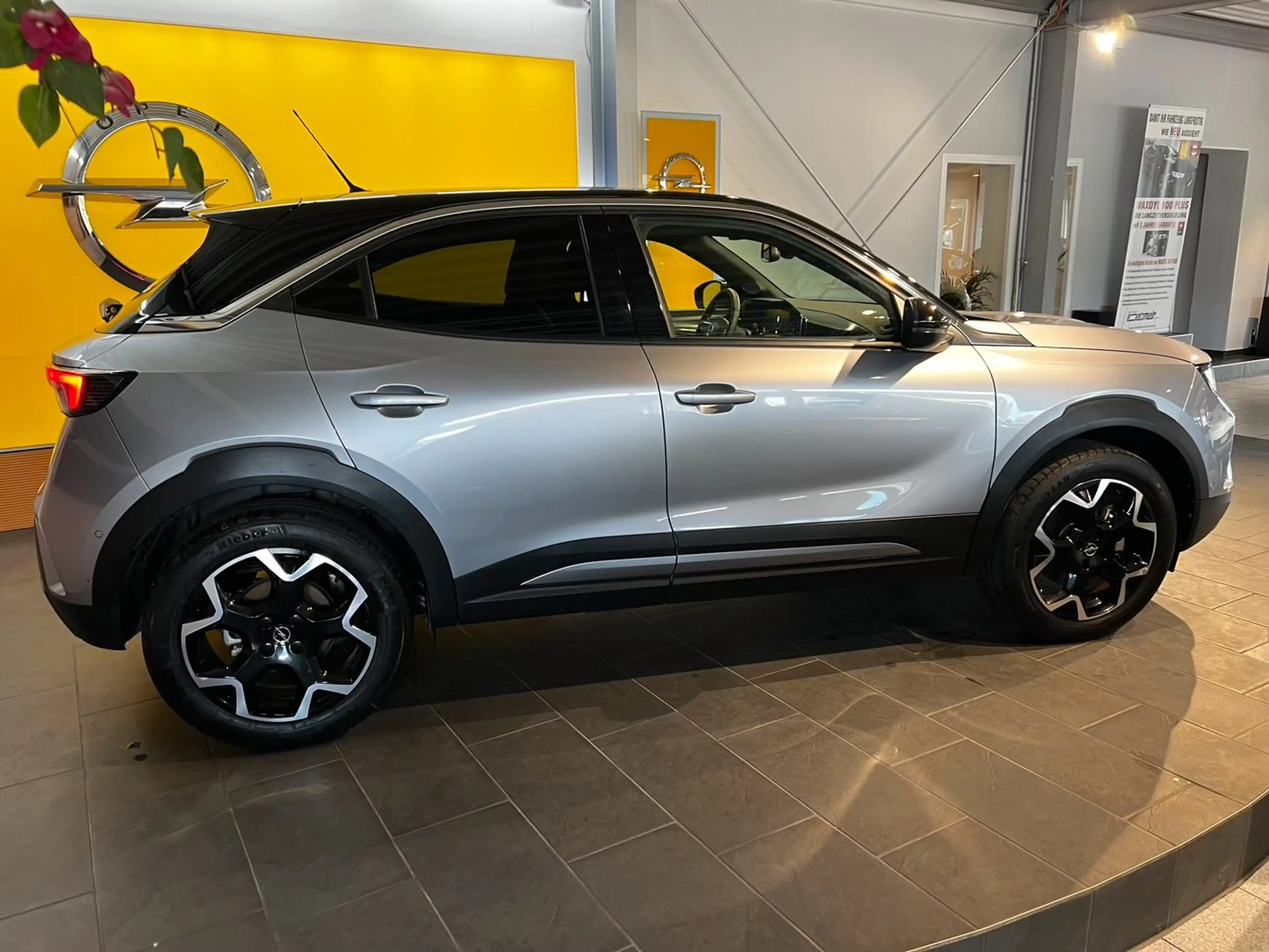 Opel Mokka-E Ultimate - S/LHZ | RFK | ACC | 3-phasig — photo 2