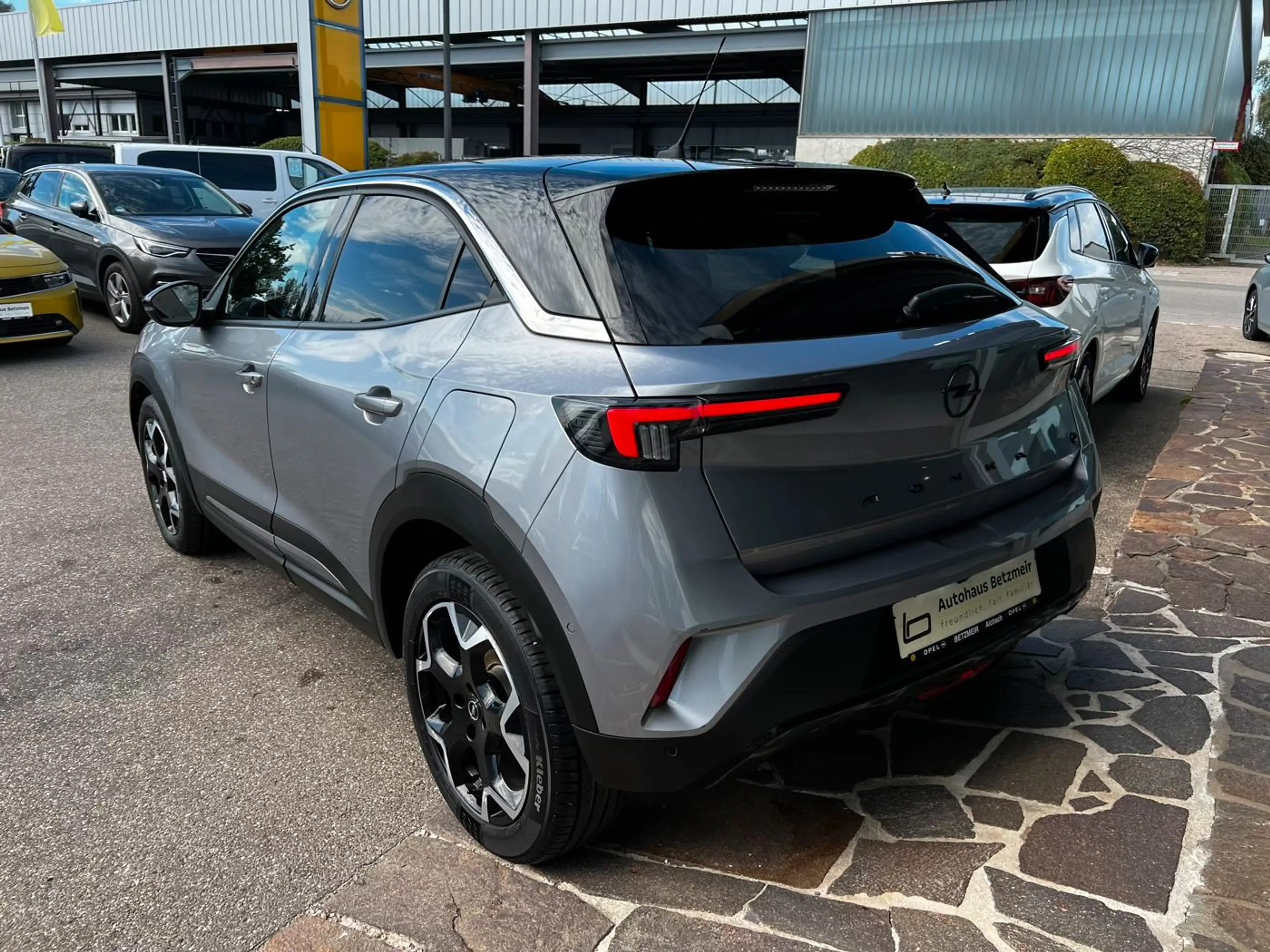 Opel Mokka-E Ultimate - S/LHZ | RFK | ACC | 3-phasig — photo 19