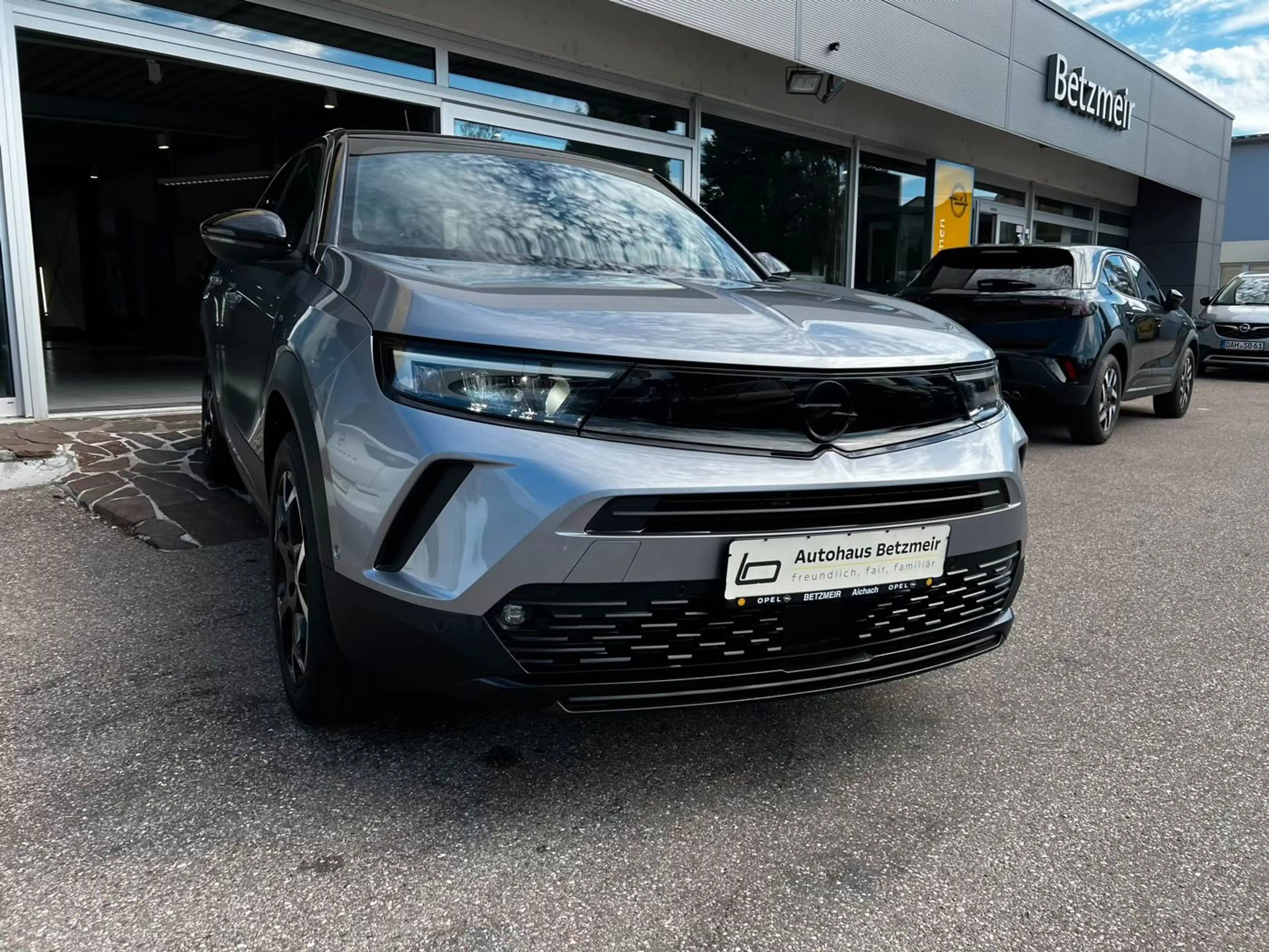 Opel Mokka-E Ultimate - S/LHZ | RFK | ACC | 3-phasig — photo 17