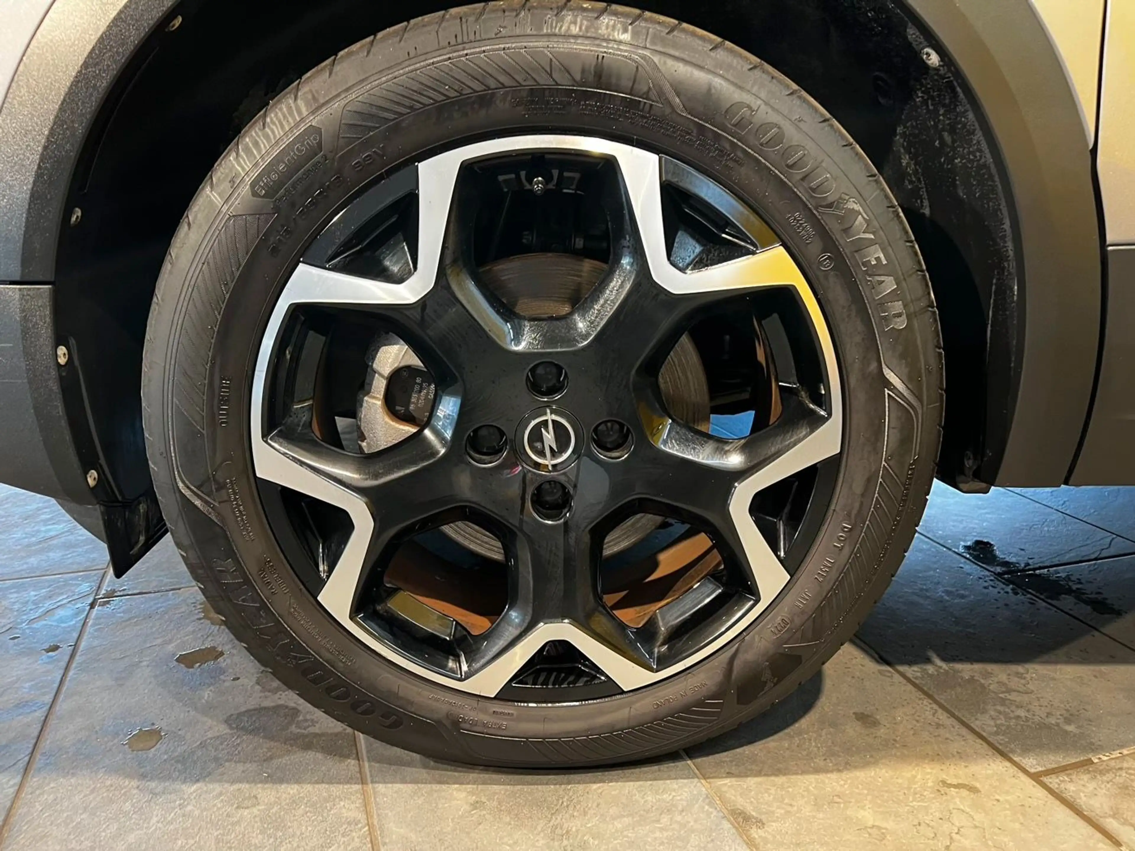 Opel Mokka-E Ultimate - S/LHZ | RFK | ACC | 3-phasig — photo 8