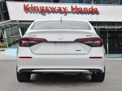 Honda Civic 2026