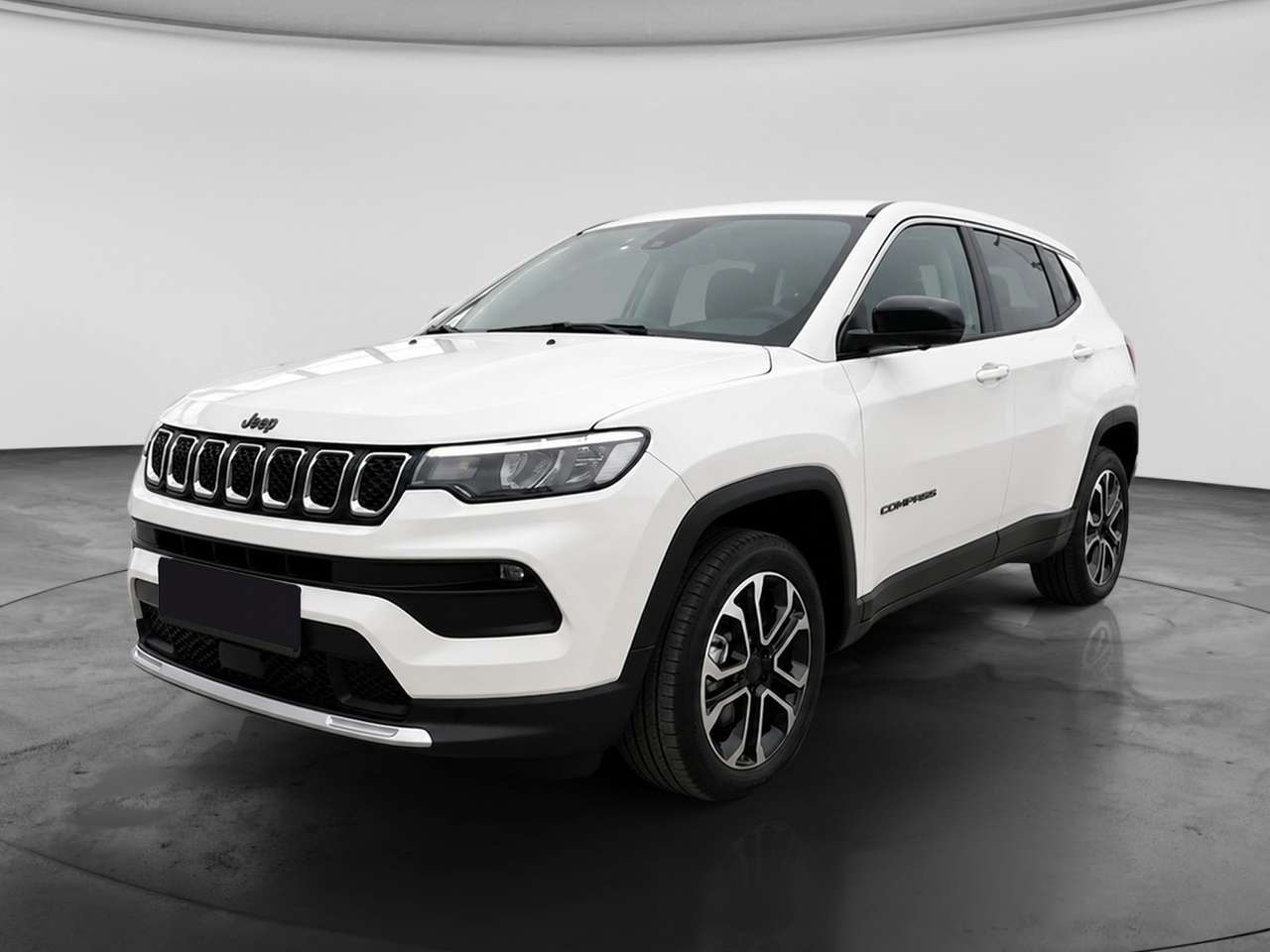 Jeep Compass 1.5 Turbo T4 MHEV Altitude