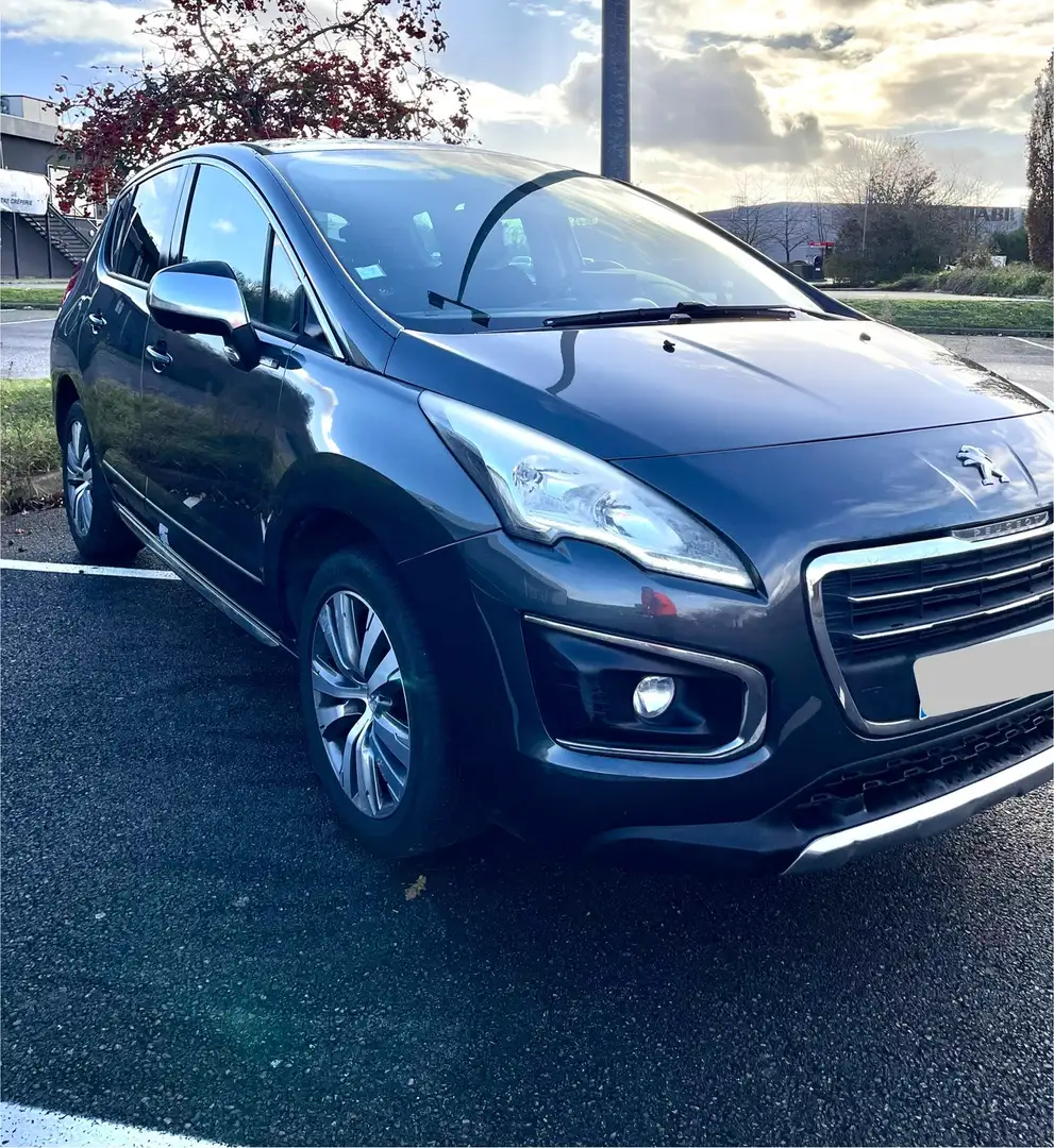 Peugeot 3008 1.6 BlueHDi 120ch S&S BVM6 Style - 2
