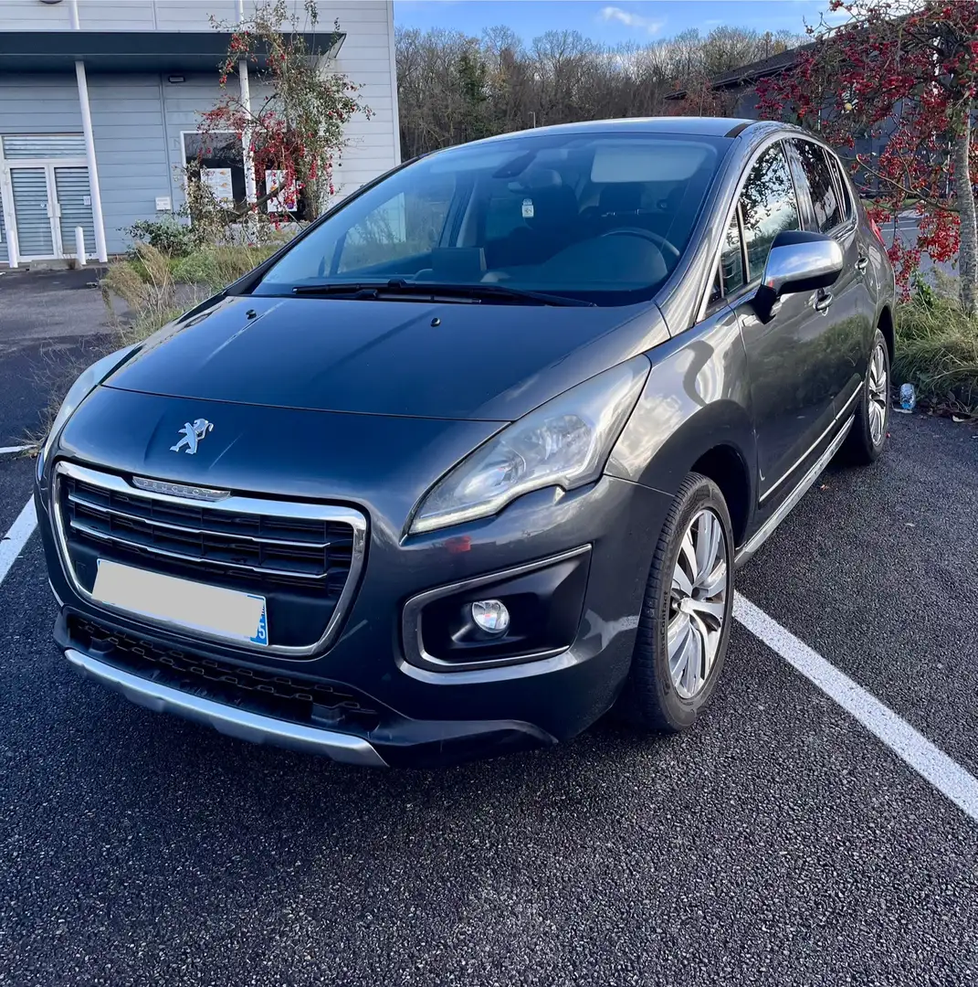 Peugeot 3008 1.6 BlueHDi 120ch S&S BVM6 Style - 1