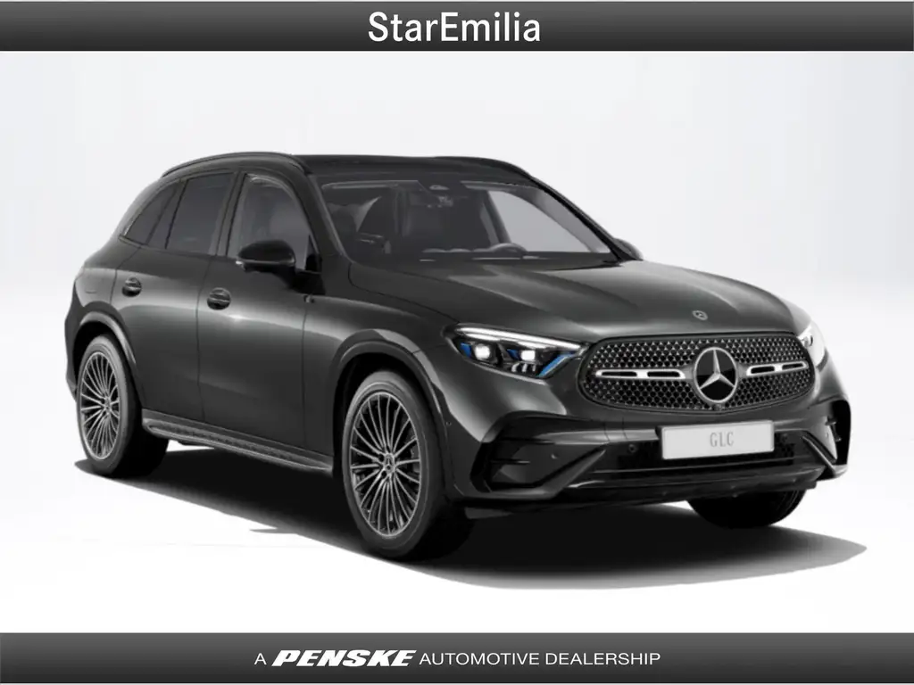 Mercedes-Benz GLC 200 0 из Европы — купить под ключ