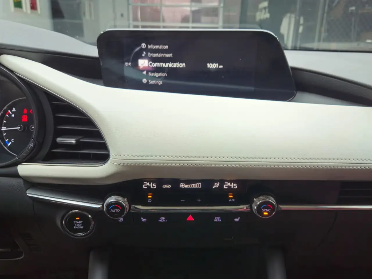 Mazda 3 fotografie Mazda 3