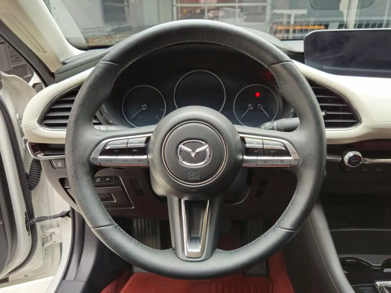 Mazda 3 fotografie Mazda 3