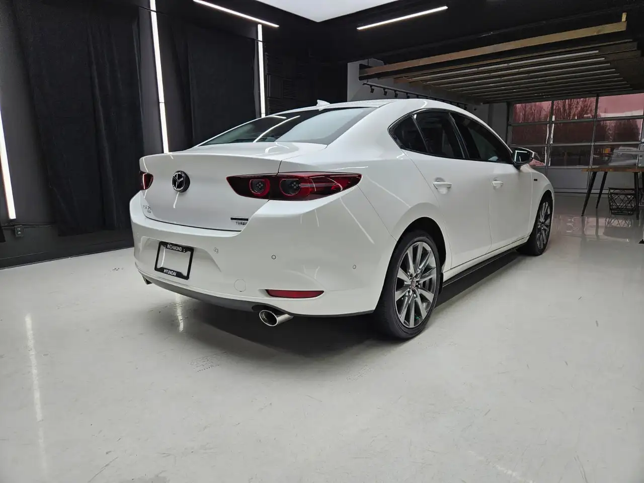 Mazda 3 fotografie Mazda 3