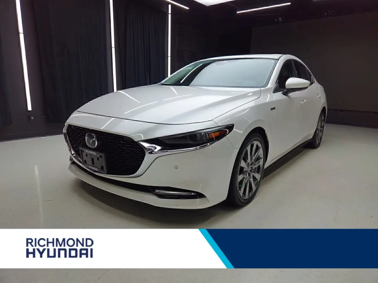 2021 Mazda 3