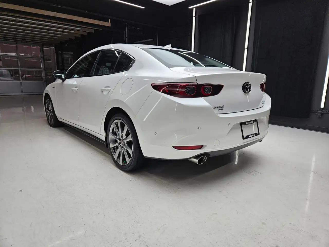 Mazda 3 fotografie Mazda 3