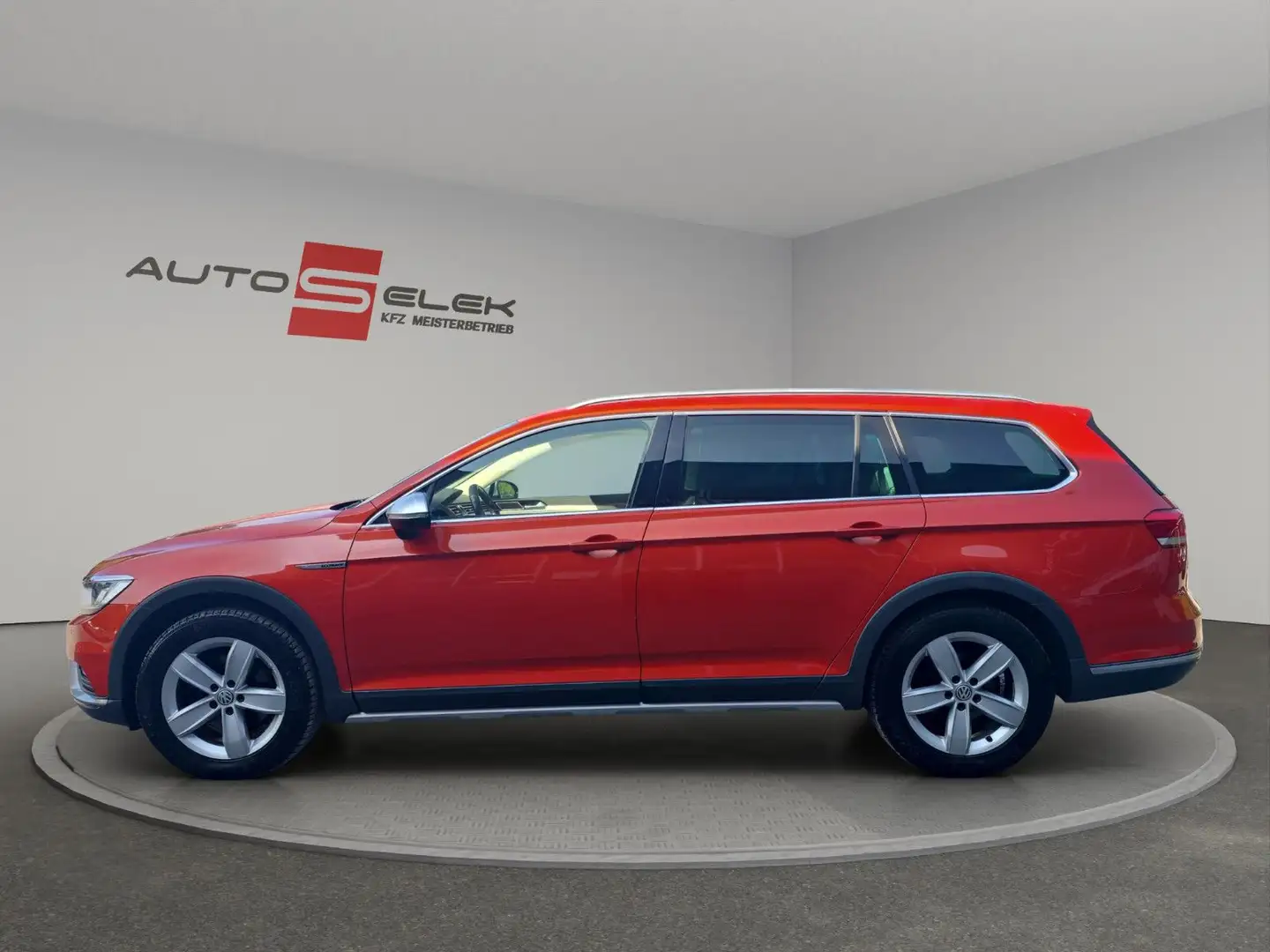 Volkswagen Passat Alltrack Passat Variant Alltrack 4Motion Leder Kamera DSG Portocaliu - 2