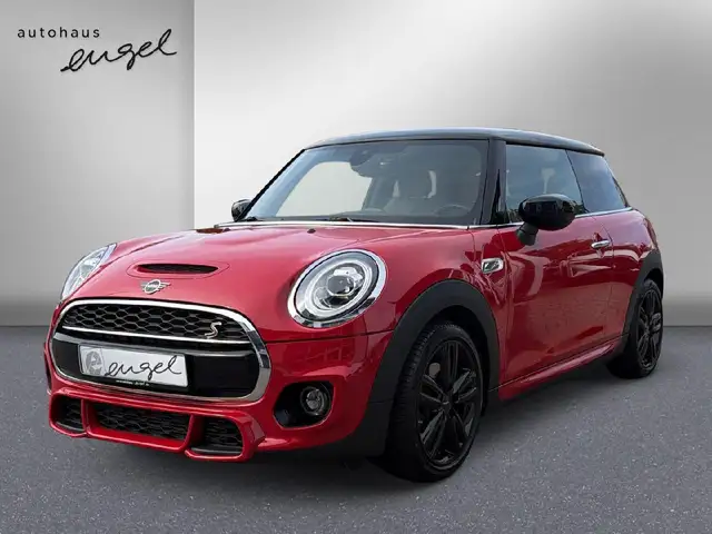 MINI Cooper S Cooper S John Cooper Works,PANO,LED,NAVI