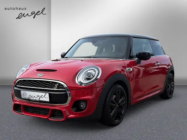 MINI Cooper S John Cooper Works HUD LED NAVI PANO KLIMA
