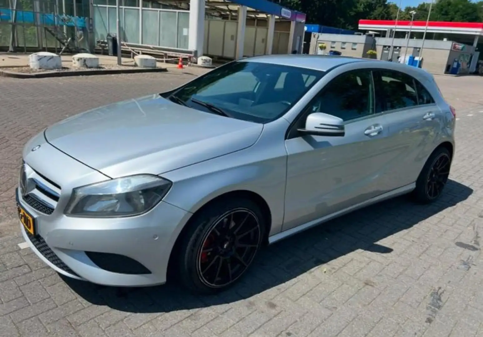 Mercedes-Benz A 180 A 180 Zilver - 1
