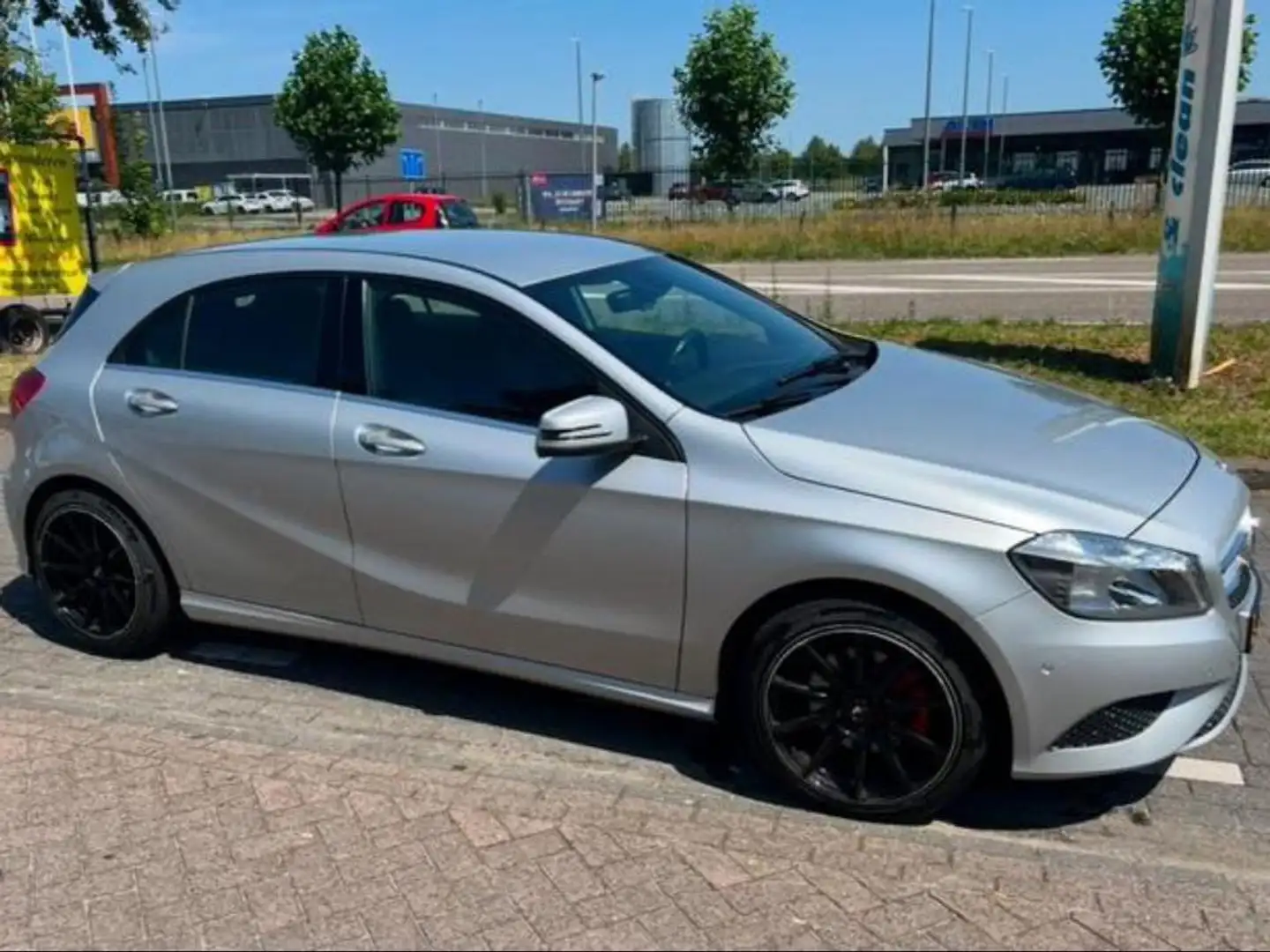 Mercedes-Benz A 180 A 180 Zilver - 2