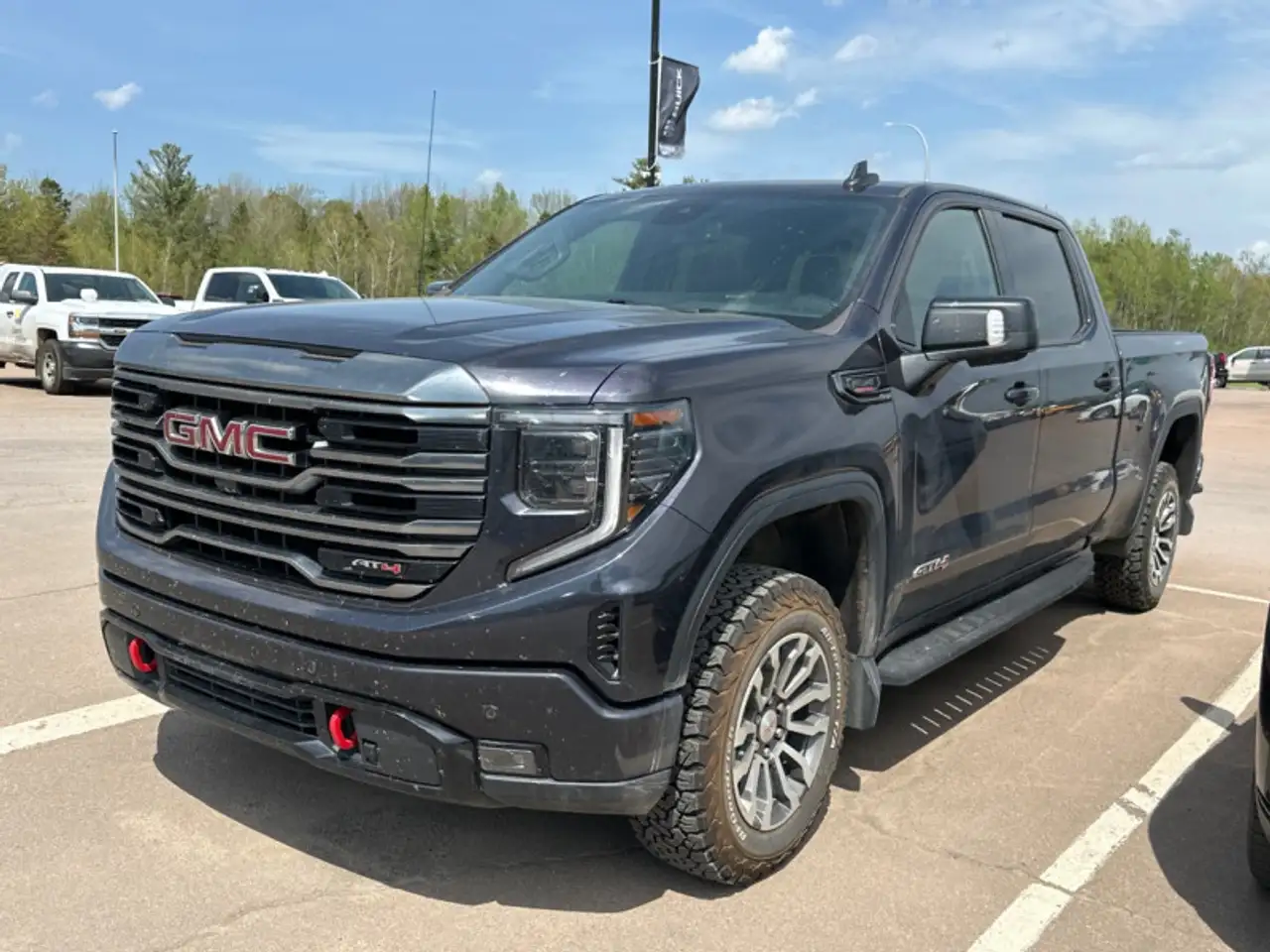2022 GMC Sierra 1500
