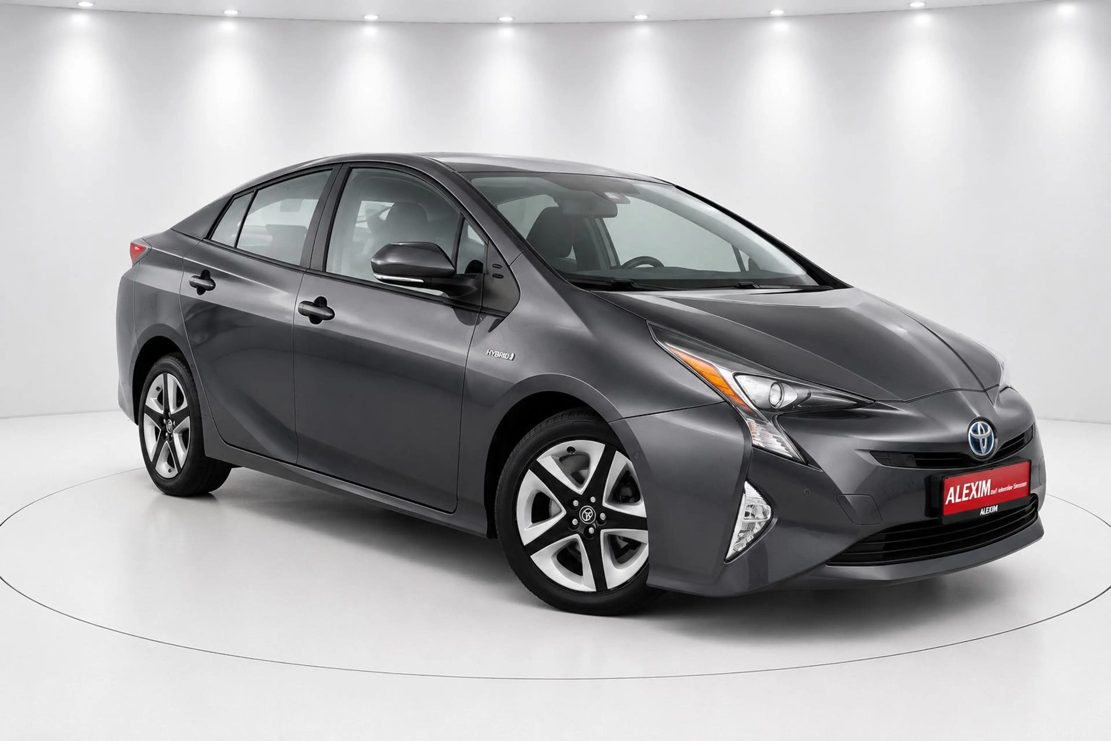 Toyota Prius /LED/HUD/SitzHeiz/KeyLess/DAB — photo 2