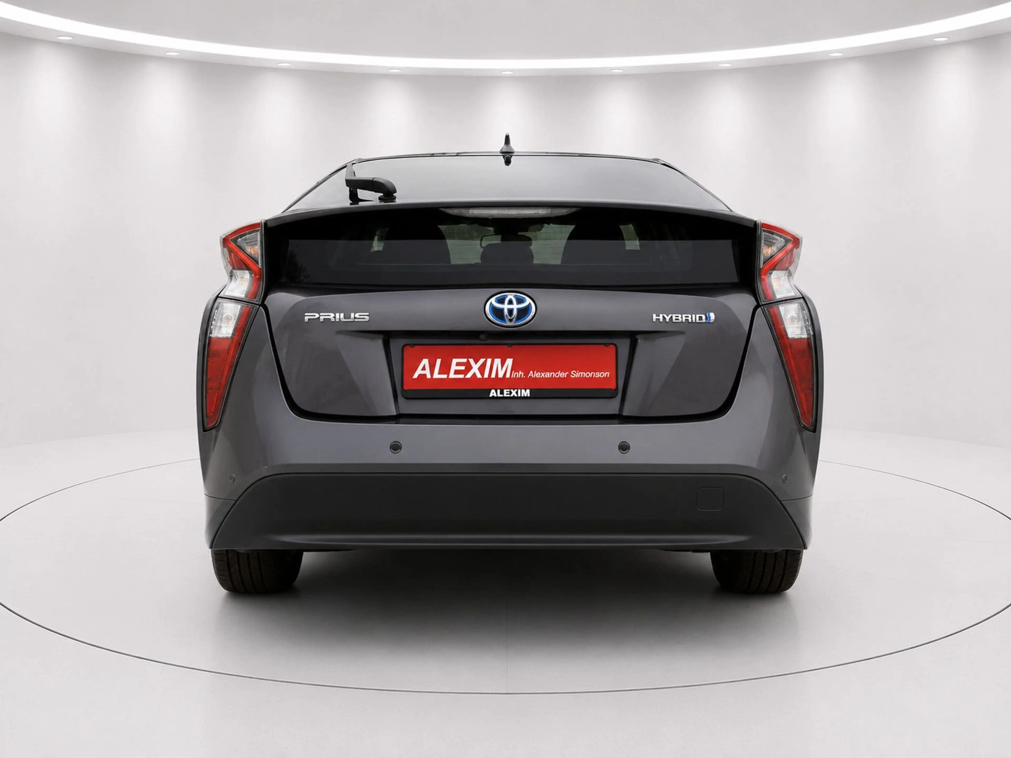 Toyota Prius /LED/HUD/SitzHeiz/KeyLess/DAB — photo 6