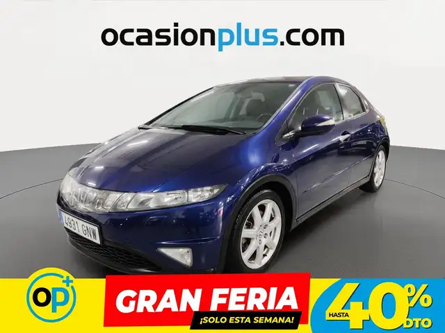 Honda Civic 2.2i-CTDI Sport