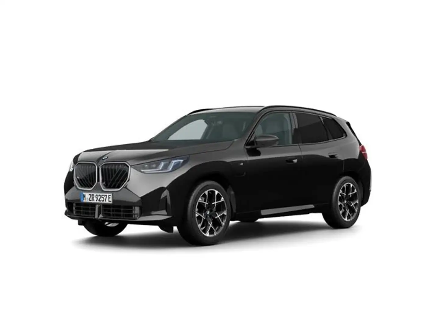 BMW X3 xDrive 30e Negro - 1