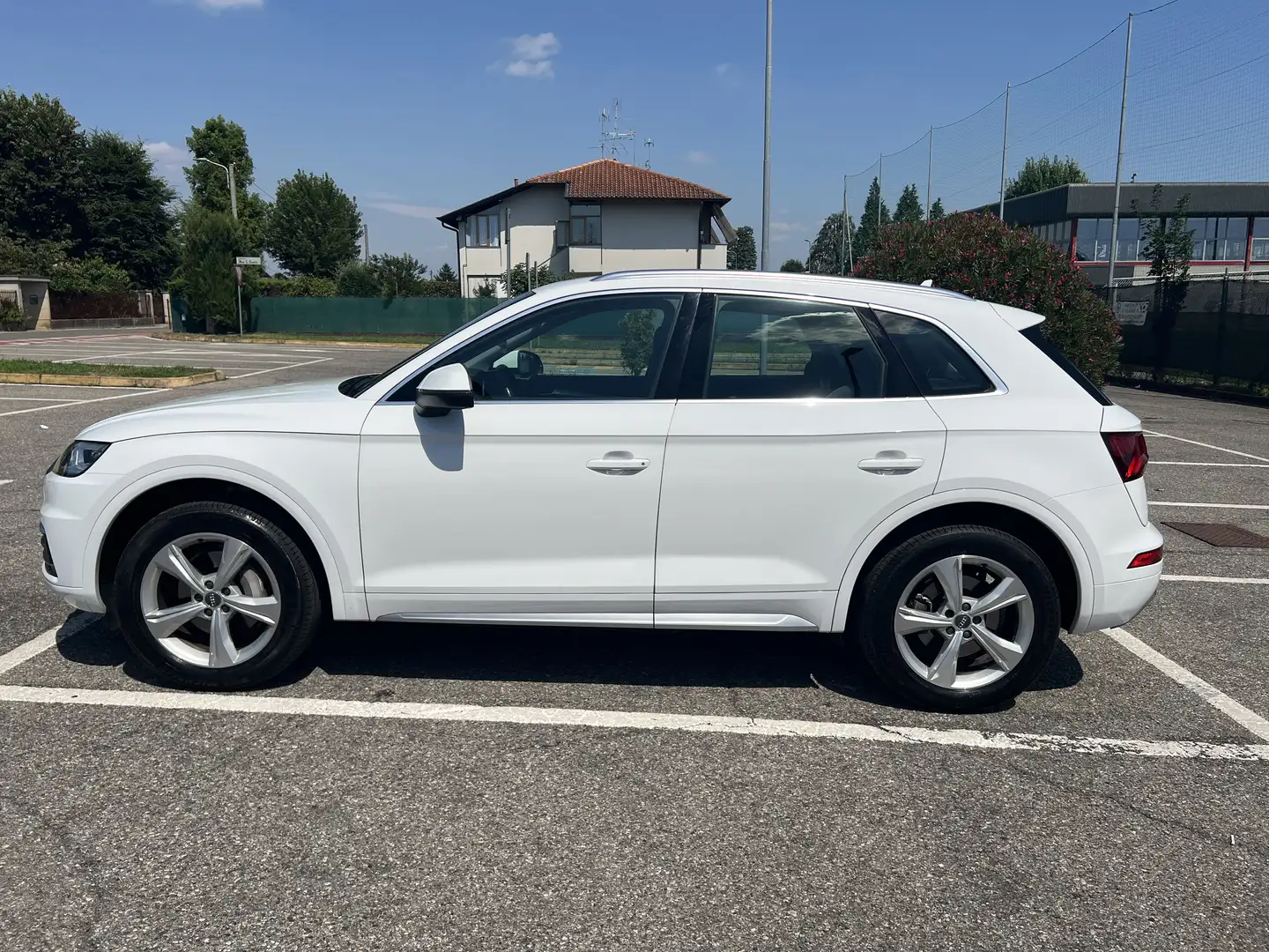Audi Q5 Audi Q5 2.0 TDI QUATTRO s-tronic - 2