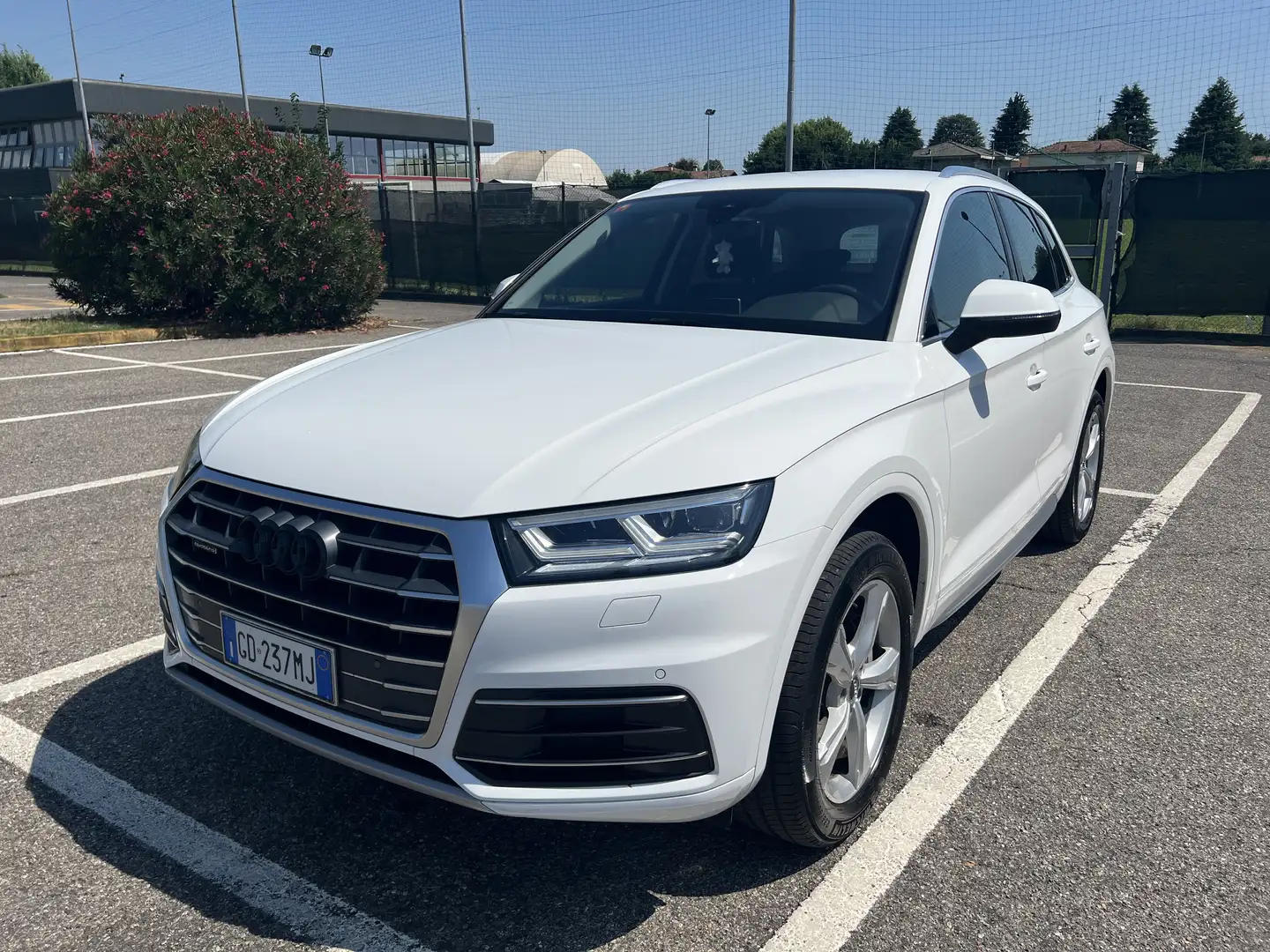 Audi Q5 Audi Q5 2.0 TDI QUATTRO s-tronic - 1