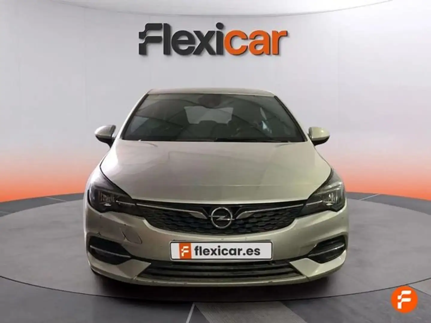 Opel Astra 1.2T XHT S/S GS-Line Aut. 130 Gris - 2