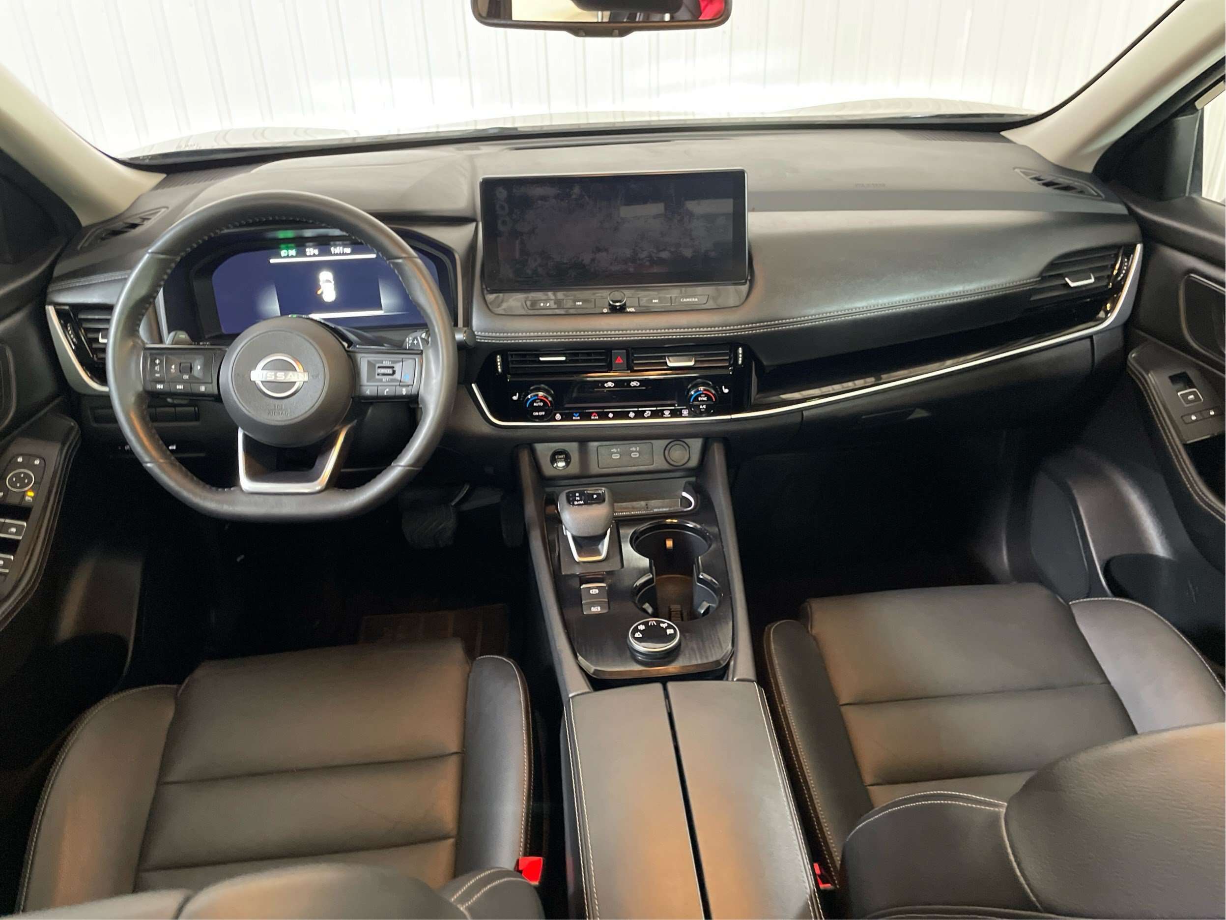 2024 Nissan Rogue AWD SL — снимка 1