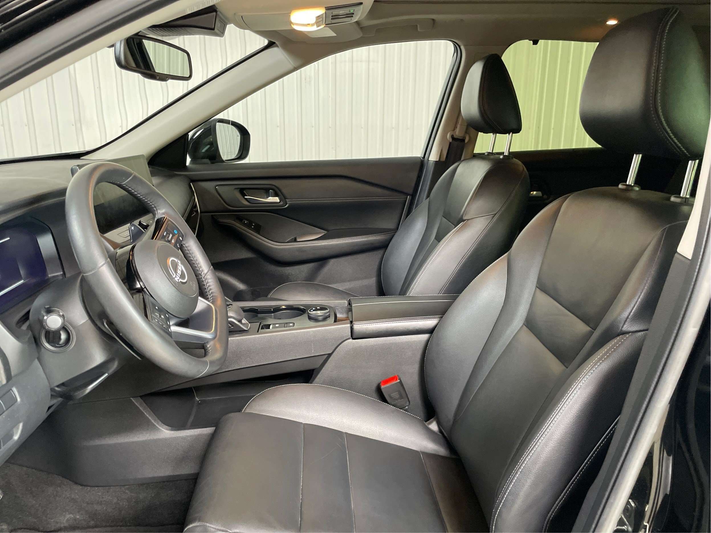 2024 Nissan Rogue AWD SL — снимка 1