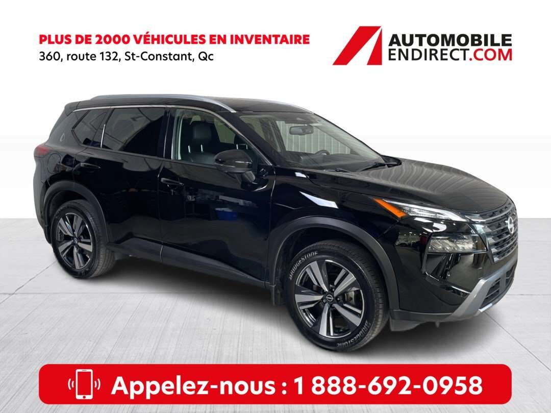 2024 Nissan Rogue AWD SL