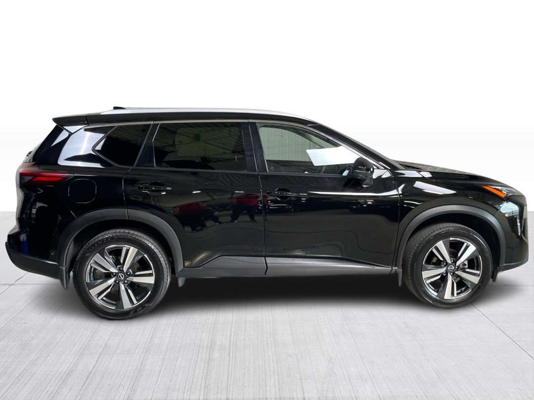 2024 Nissan Rogue AWD SL — снимка 1