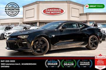 2SS | NO ACCIDENT | LEATHER SEATS | KEYLESS ENTRY