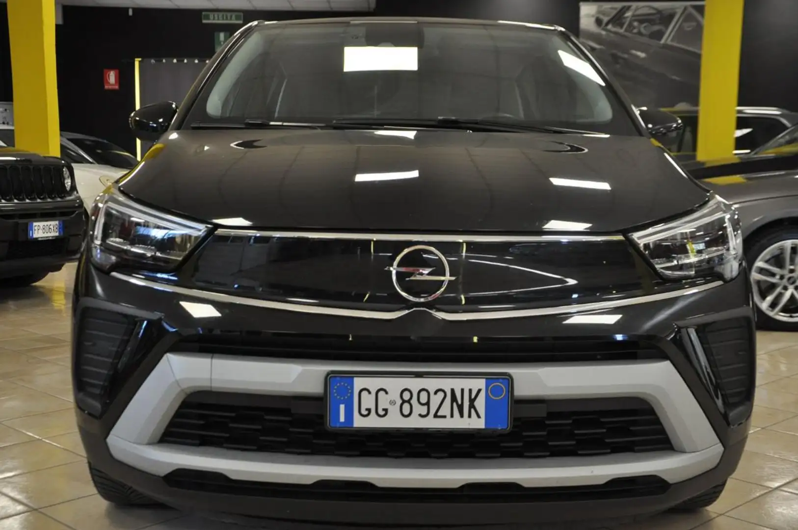 Opel Crossland 1.2 12V Start&Stop GS Line Grigio - 2