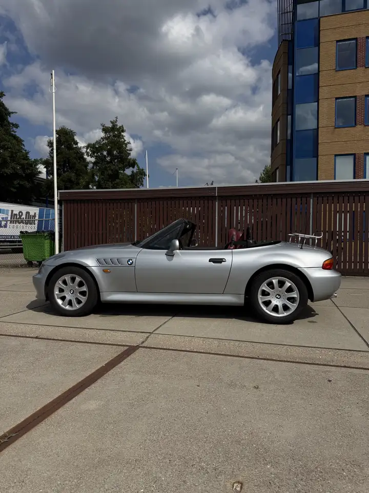 BMW Z3 roadster 1.9, foto 3