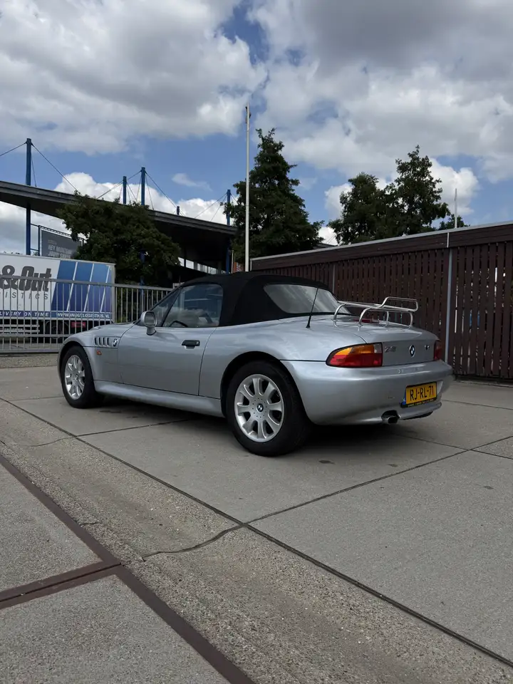 BMW Z3 roadster 1.9, foto 9